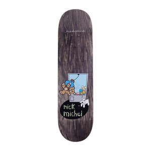 Frog Claw Machine Michel Deck 8.5