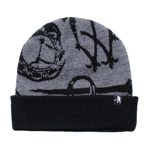 Pass~Port Trinkets Beanie (Grey)