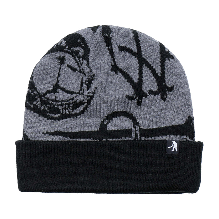 Pass~Port Trinkets Beanie (Grey)