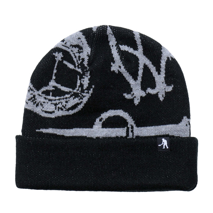 Pass~Port Trinkets Beanie - Black