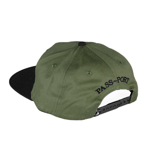 Pass~Port Gardening Cap