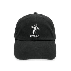 Dancer OG Logo Cap - Black