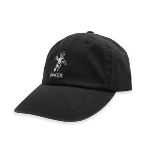 Dancer OG Logo Cap - Black