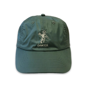Dancer Nylon Cap (Teal)
