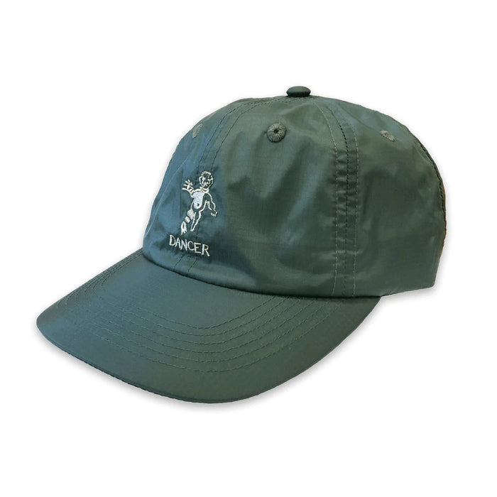 Dancer Nylon Cap (Teal)