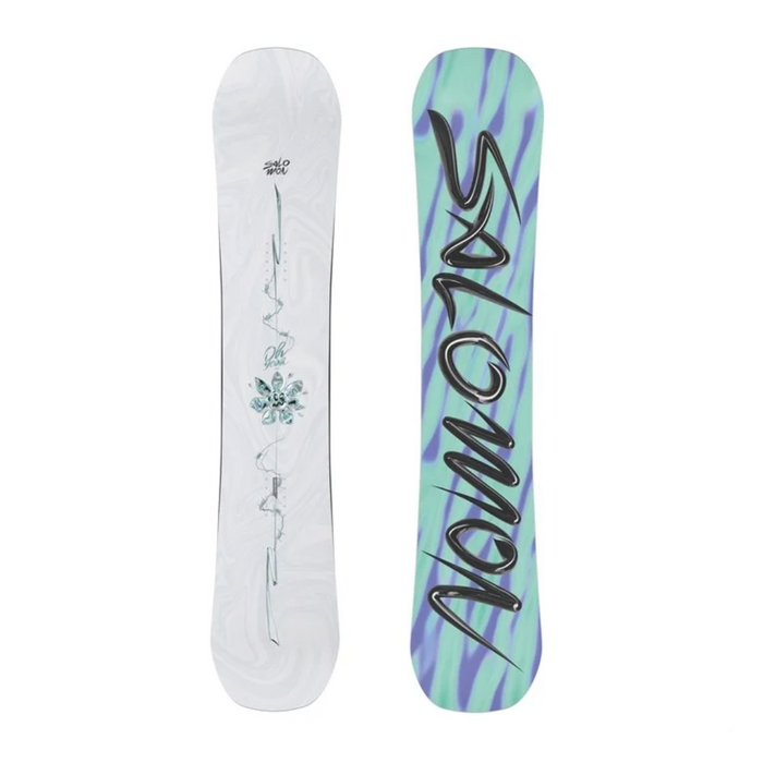 Salomon Women's Oh Yeah Snowboard 2026
