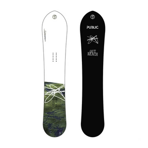 Public Outreach Snowboard 2026