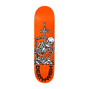 Deathwish Delfino Cross Deck 8.25