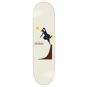 Polar Oskar BS Noseblunt Deck - 8.375