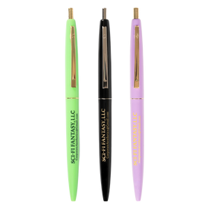 Sci-Fi Fantasy 3 Pack Click Pens