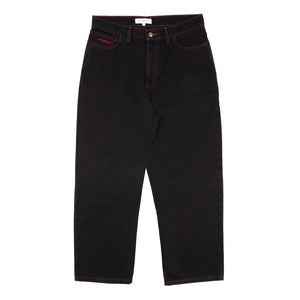 Yardsale Phantasy Jeans - Washed Black