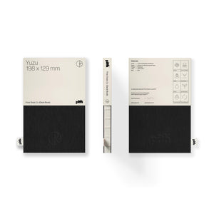 Polar Deck Book (Black)
