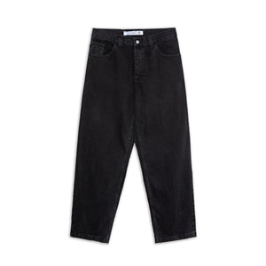 Polar 93! Denim - Pitch Black