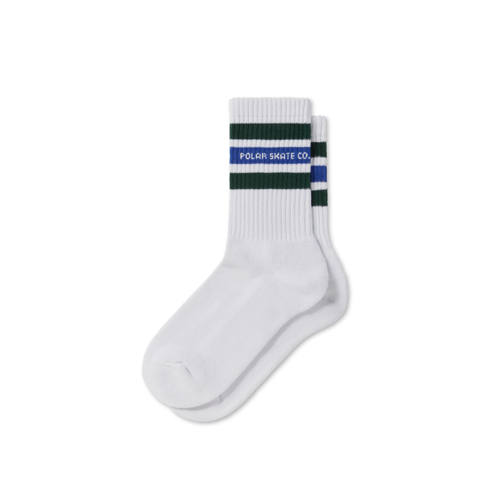 Polar Fat Stripe Socks