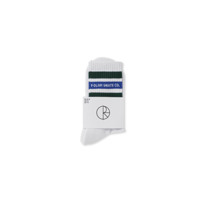 Polar Fat Stripe Socks
