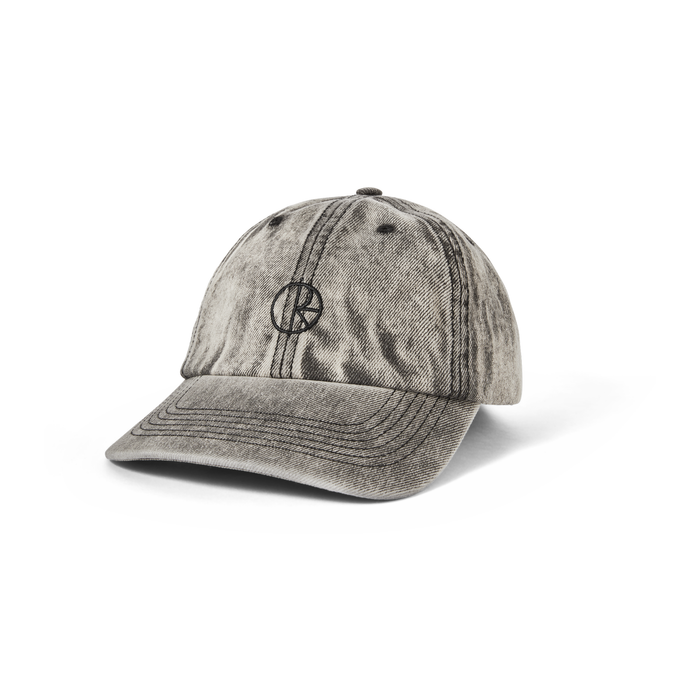 Polar Stroke Logo Denim Cap