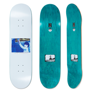 Polar Shin Shanbongi Hold On Deck - 8.5