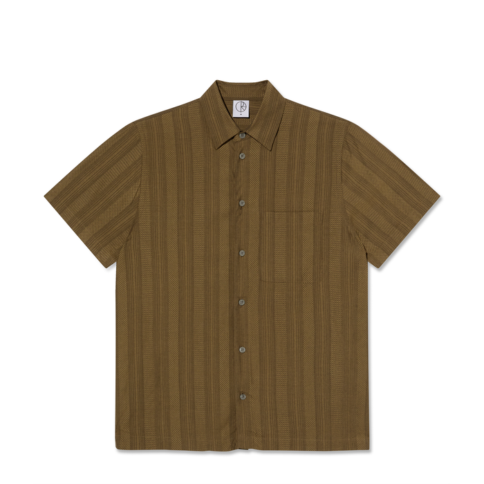 Polar Tim Shirt (Golden Brown) Large