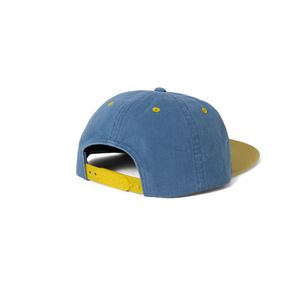 Polar Speed Club Michael Cap - Blue / Yellow