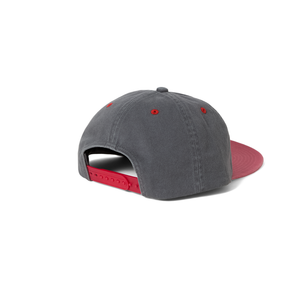 Polar Speed Club Michael Cap - Grey / Red