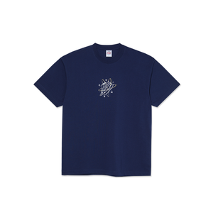 Polar Head 2.0 Tee - Dark Blue