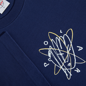 Polar Head 2.0 Tee - Dark Blue