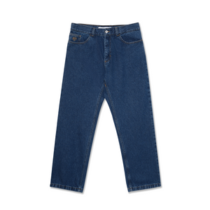 Polar 93! Pants (Dark Blue)