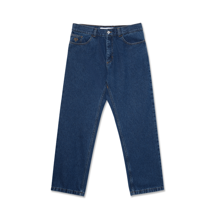 Polar 93! Pants (Dark Blue)