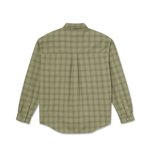 Polar Mitchell Flannel Longsleeve Shirt