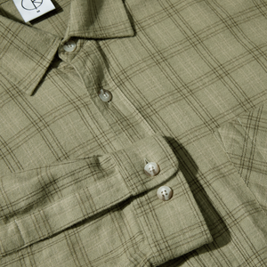 Polar Mitchell Flannel Longsleeve Shirt