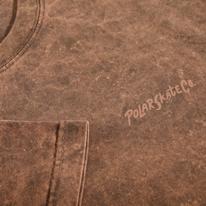 Polar Surf Logo Acid Tee
