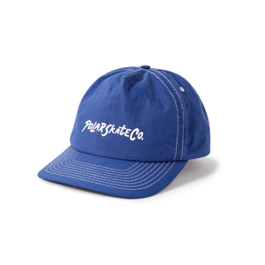 Polar Surf Logo Earl Cap (Royal Blue)