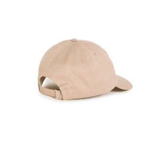 Polar Sai College Logo Cap (Ecru)