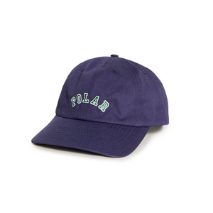 Polar Sai College Logo Cap (Navy)