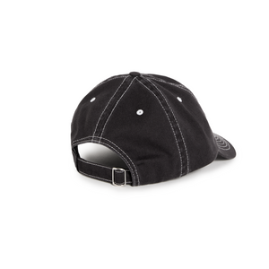Polar Sai Contrast Cap (Black)