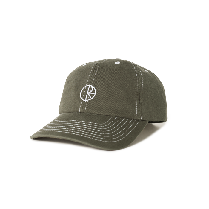 Polar Sai Contrast Cap (Olive)