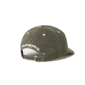 Polar Sai Contrast Cap (Olive)