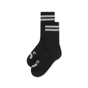 Polar Rib Socks Happy Sad