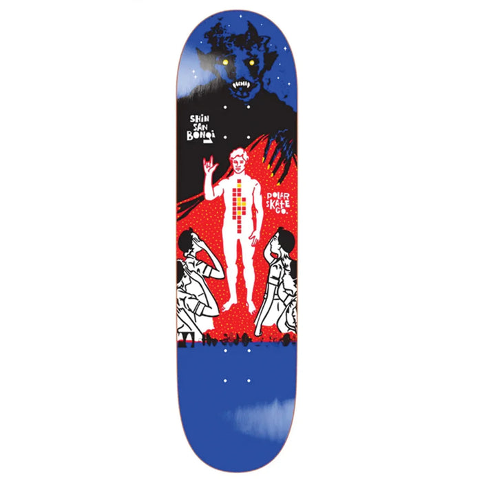 Polar Shin Sanbongi Fanzilla Deck - 8.125