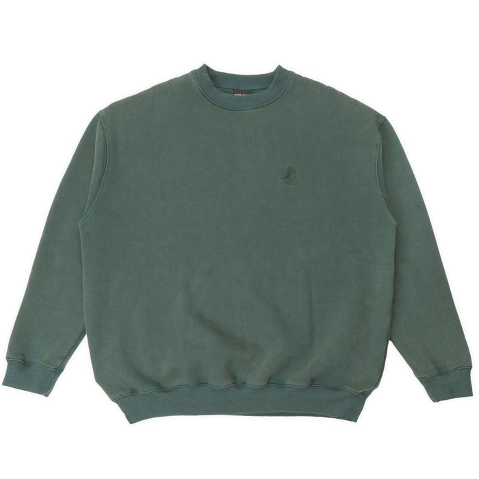 Pass~Port Solid Workers Sweater