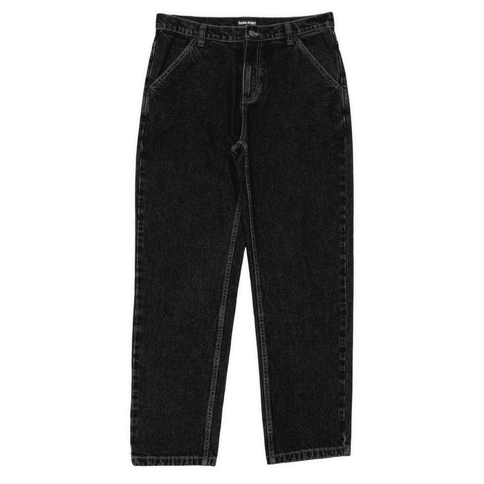 Pass~Port Workers Club Straight Leg Jean