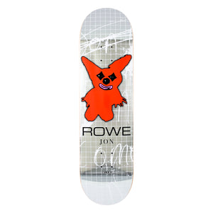 Quasi Rowe Plushie Deck - 8.375
