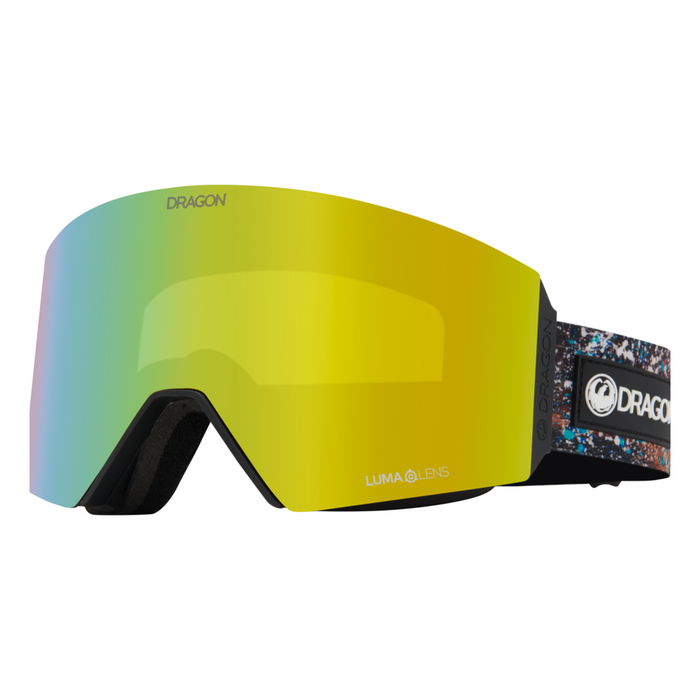 Dragon RVX Mag OTG Goggles 2024 - Iguchi