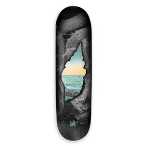 Pass~Port Cave~In (Shell) Deck - 8.5