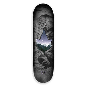 Pass~Port Cave~In (Leaf) Deck - 8.375