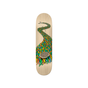 Real Mason Population Deck - 8.25 True Fit