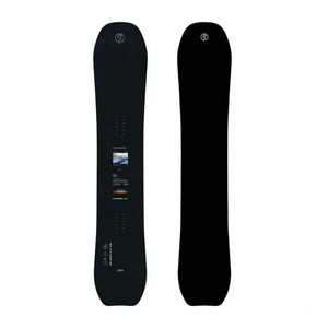 Public Research Snowboard 2026