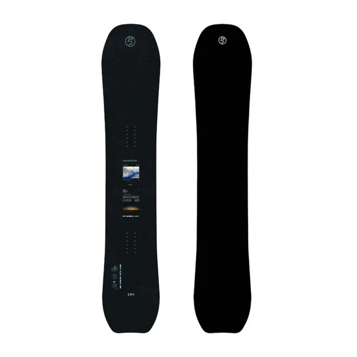 Public Research Snowboard 2026
