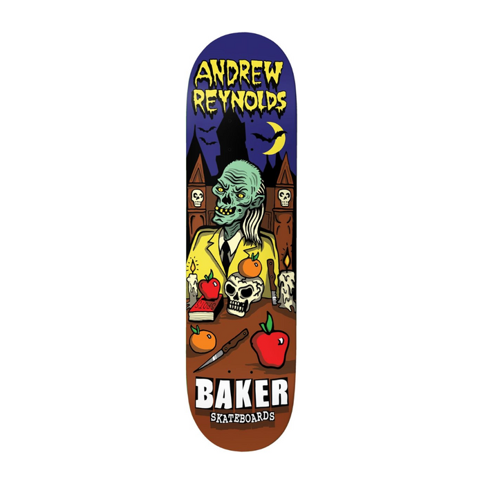 Baker Reynolds Tales From The Boss Deck - 8.25