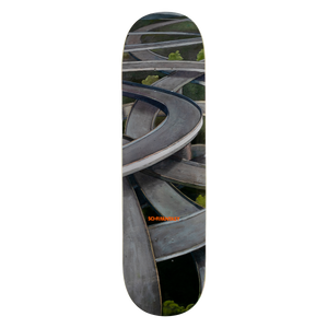 Sci-Fi Fantasy Freeway Deck - 8.38